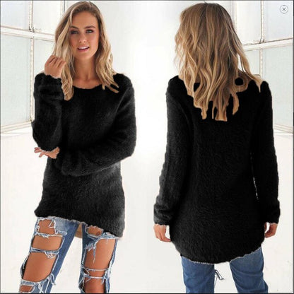 Vibeke® | Fashionable and Effortless general Sweater