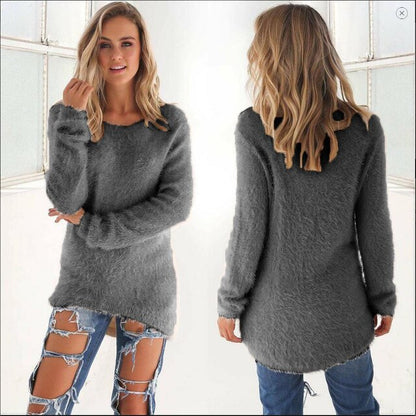 Vibeke® | Fashionable and Effortless general Sweater