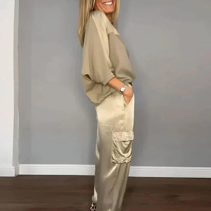 Sandra | Fashionable and Effortless general Pants