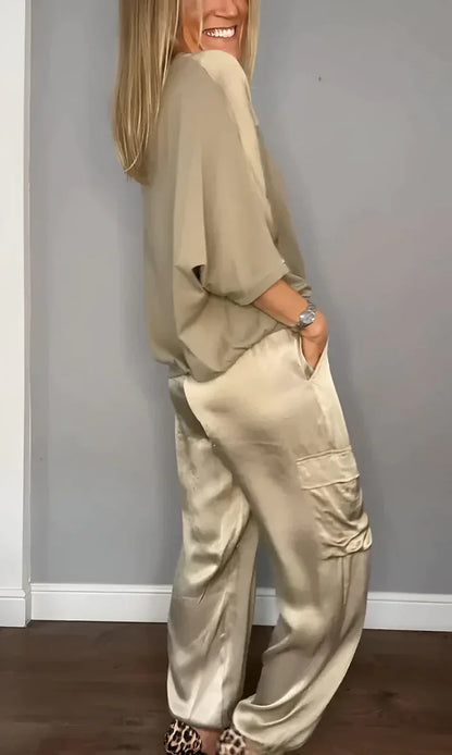 Sandra | Fashionable and Effortless general Pants