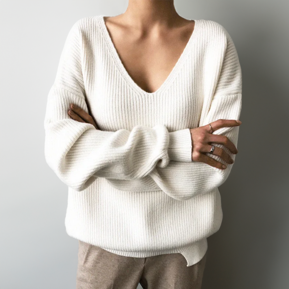 Abril | Chic and Versatile winter Sweater