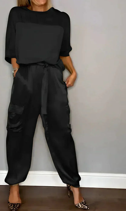 Sandra | Fashionable and Effortless general Pants