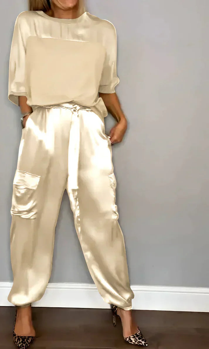 Sandra | Fashionable and Effortless general Pants