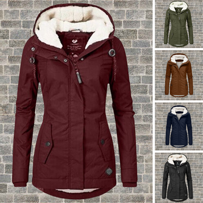 Zulma | Versatile and Comfortable winter Coat