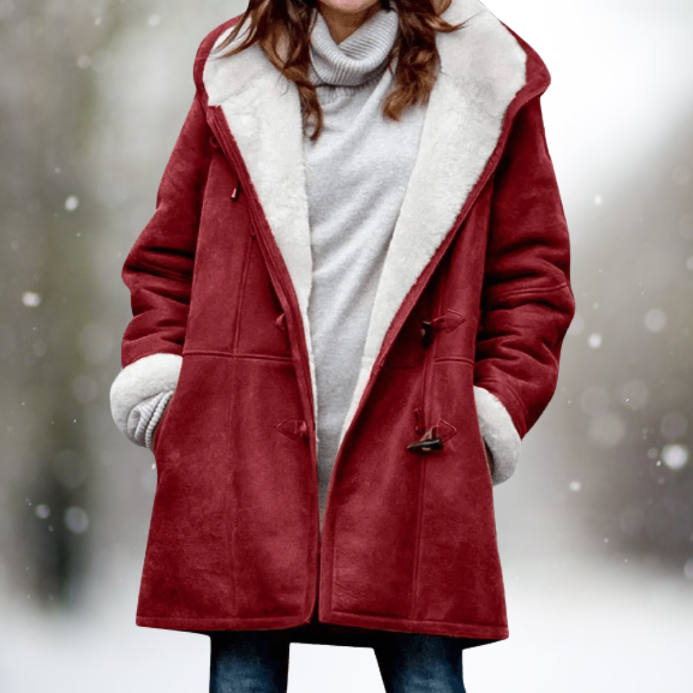 Zia® | Trendy and warm Jacket