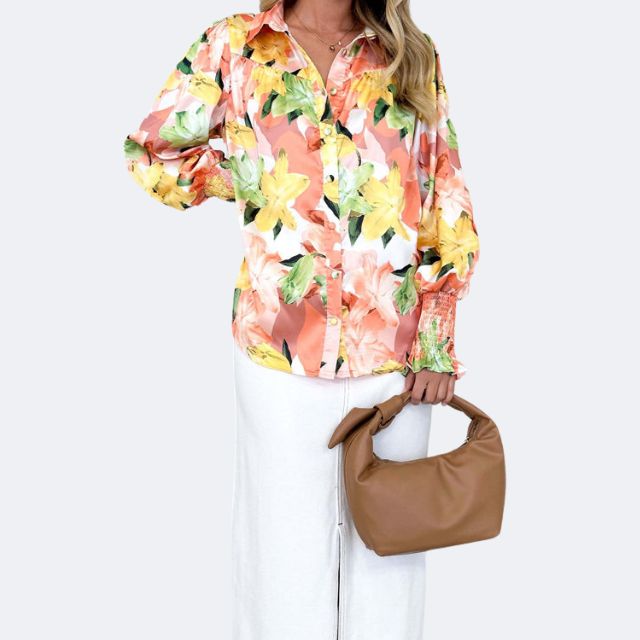 Avalyn® | Chic and Relaxed general Blouse