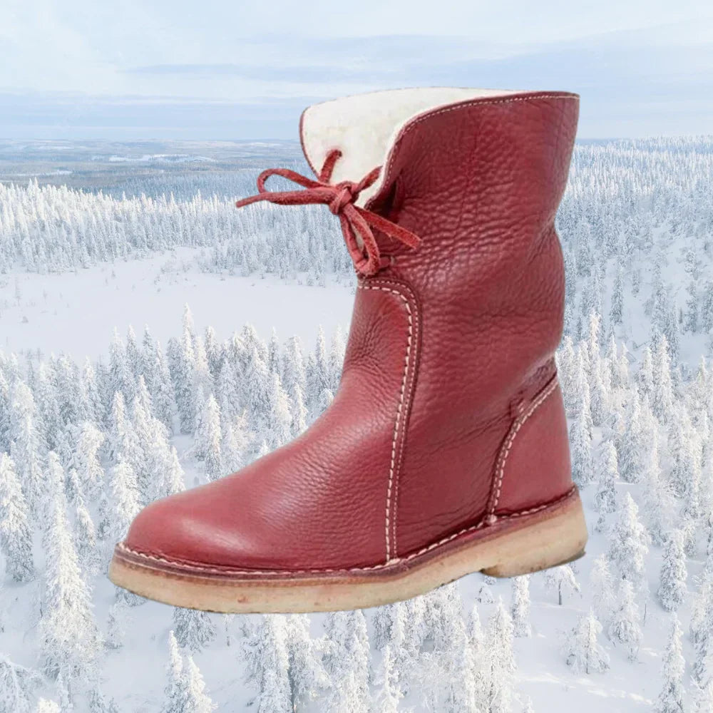 Dorete® | Modern and thermal Boots