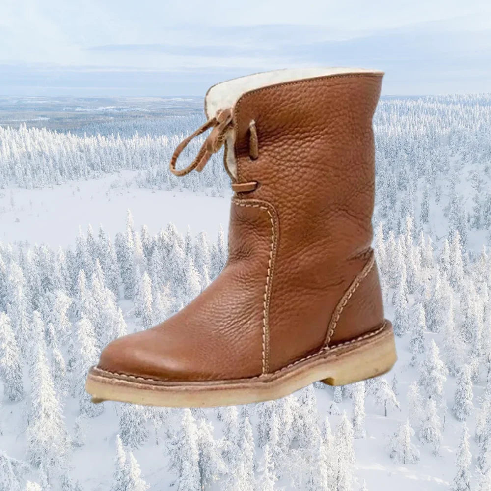 Dorete® | Modern and thermal Boots