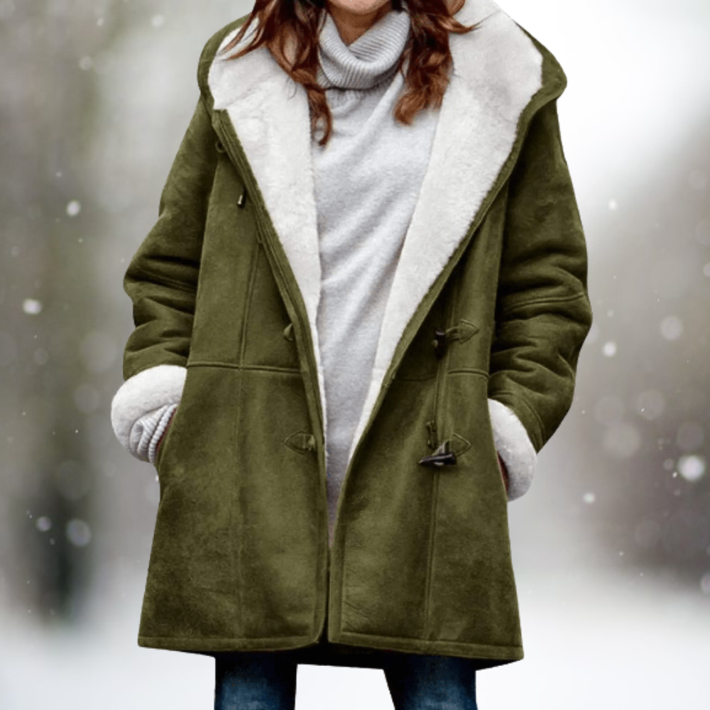 Zia® | Trendy and warm Jacket