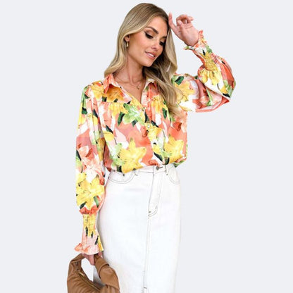 Avalyn® | Chic and Relaxed general Blouse