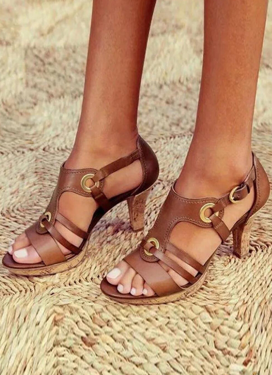 Annette | Effortless and Classy general Sandals