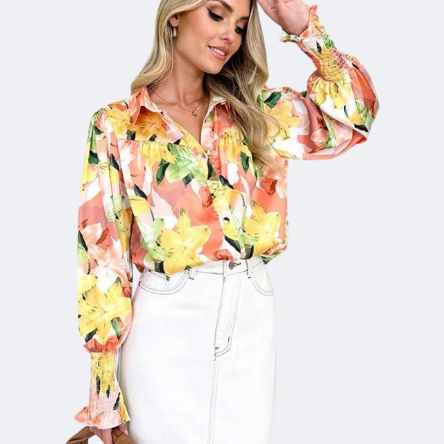 Avalyn® | Chic and Relaxed general Blouse