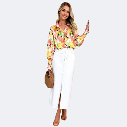 Avalyn® | Chic and Relaxed general Blouse