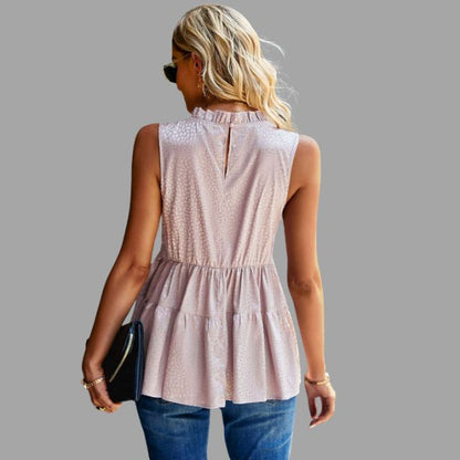 Marjani® | Relaxed and Timeless general Tank top