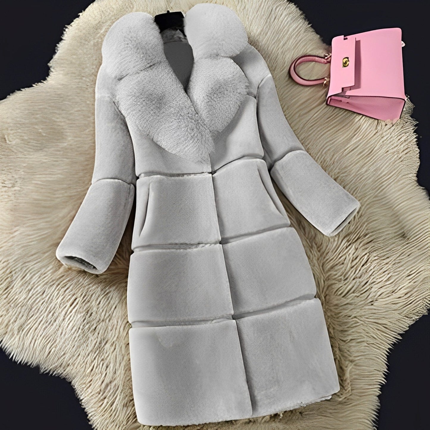 Azalea | Simple and Stylish winter Coat