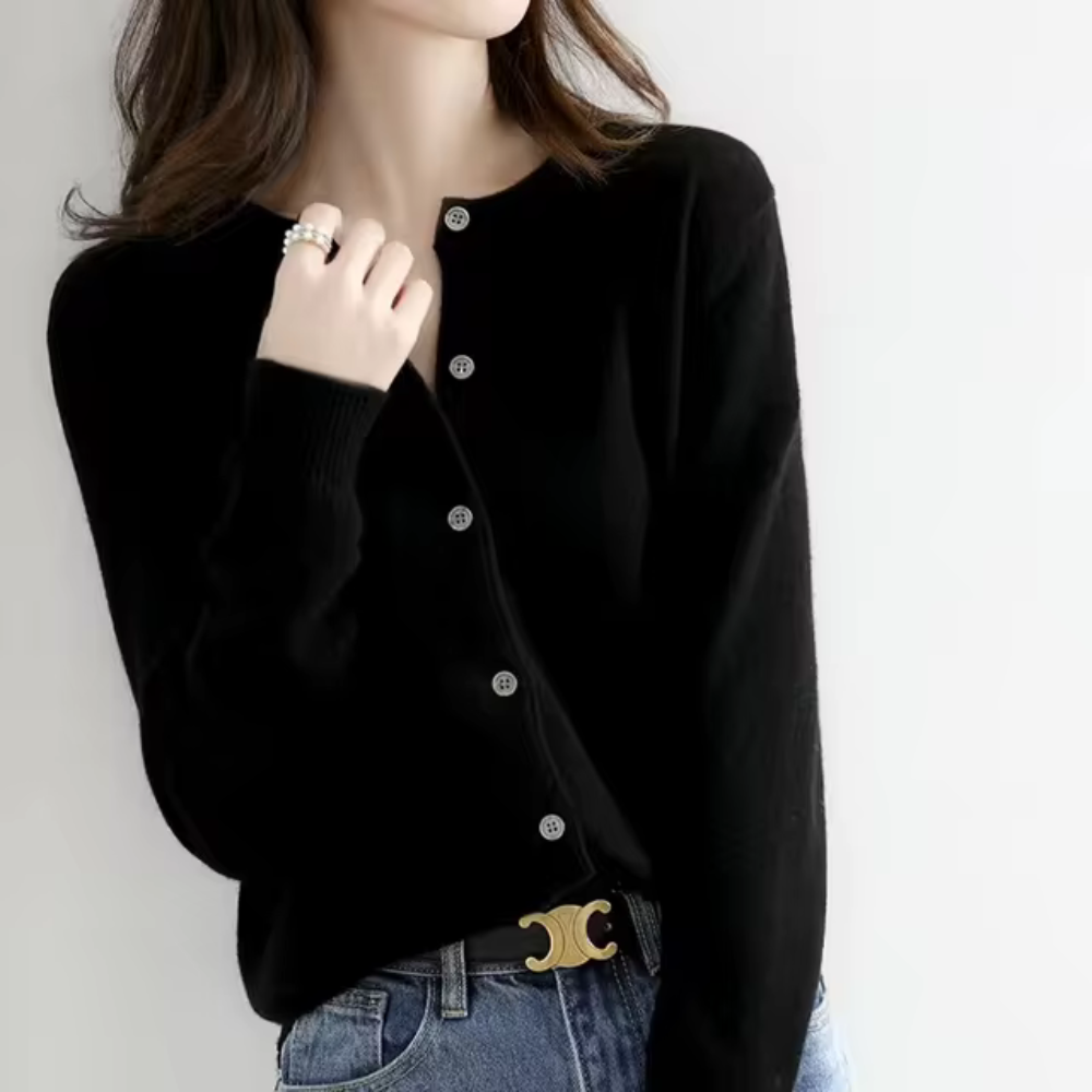 Ula | Effortless and Chic winter Sweater