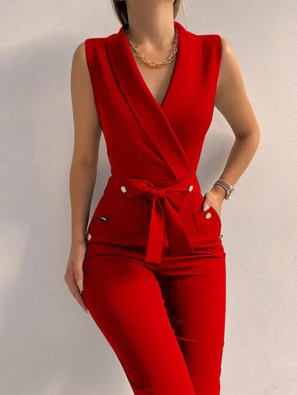 Elowen® | Elegant and Versatile general Jumpsuit