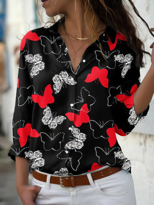 Martha | Trendy and Elegant Blouse