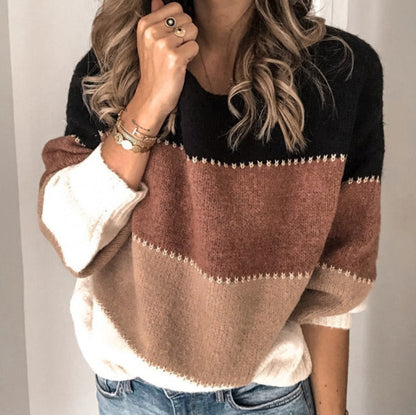 Thomasin | Tailored and Elegant winter Sweater