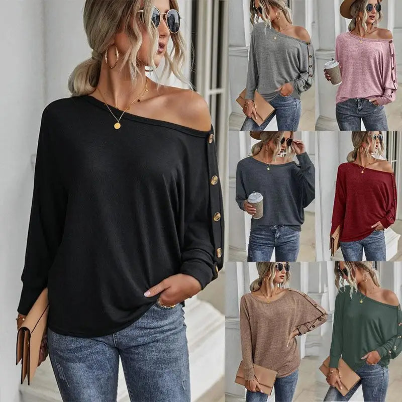 Avalon | Trendy and Elegant winter Blouse