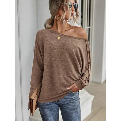 Avalon | Trendy and Elegant winter Blouse