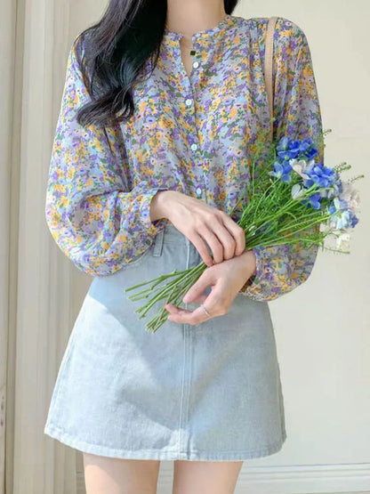 Marnie | Chic and Relaxed winter Blouse