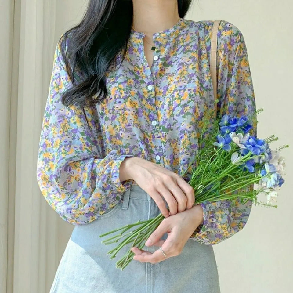 Marnie | Chic and Relaxed winter Blouse