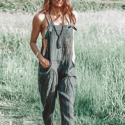 Solveig® | Fashionable and Minimalist general Jumpsuit