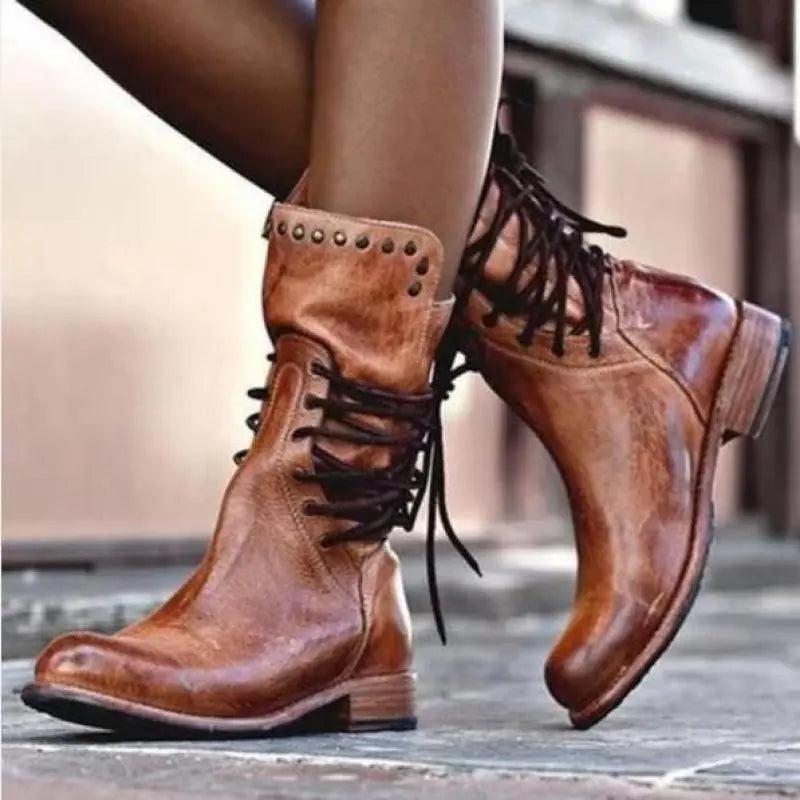 Donia® | Casual and Relaxed general Boots