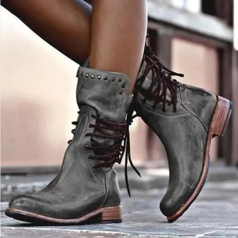 Donia® | Casual and Relaxed general Boots