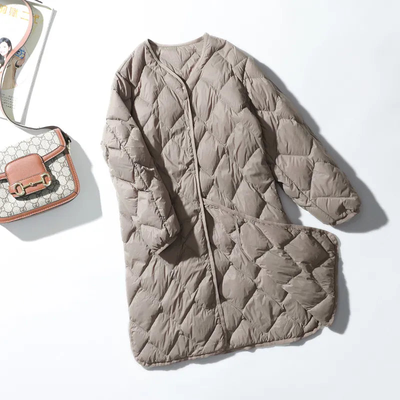 Adalia | Timeless and Elegant winter Jacket