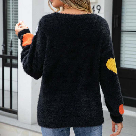 Volha | Modern and Comfortable winter Sweater