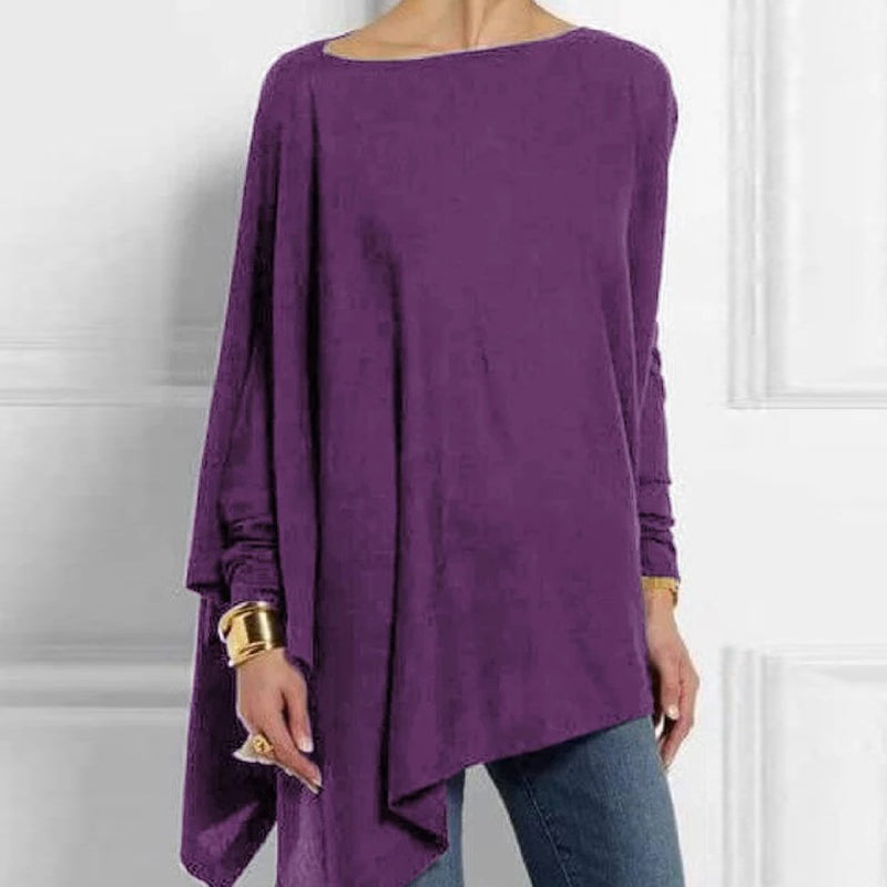 Annalee | Versatile and Comfortable winter Top