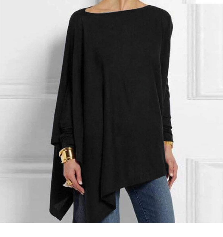 Annalee | Versatile and Comfortable winter Top