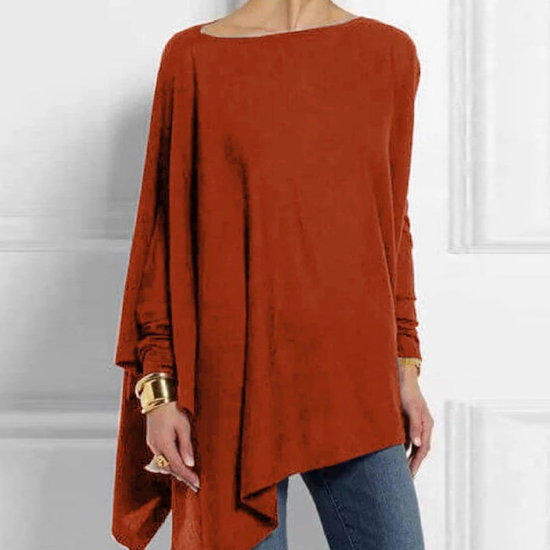 Annalee | Versatile and Comfortable winter Top