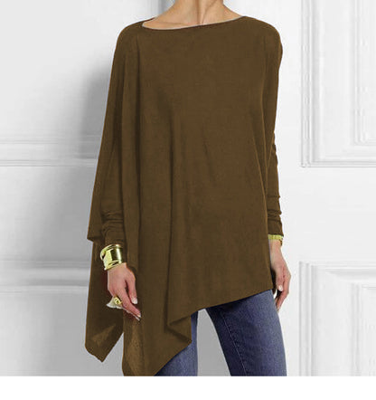 Annalee | Versatile and Comfortable winter Top