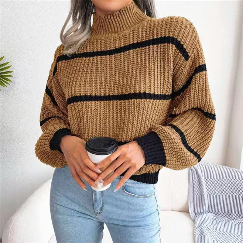 Witta | Elegant and Versatile winter Sweater