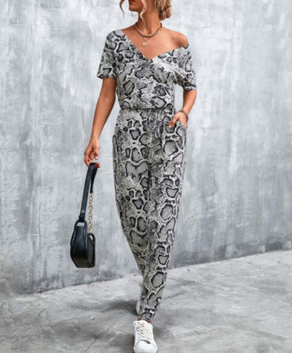 Saylor® | Effortless and Classy general Jumpsuit