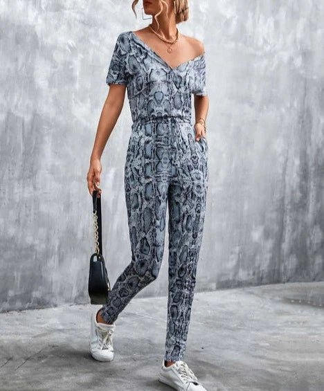 Saylor® | Effortless and Classy general Jumpsuit