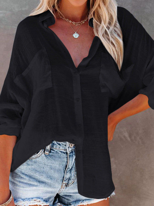 Amellia® | Effortless and Classy Blouse