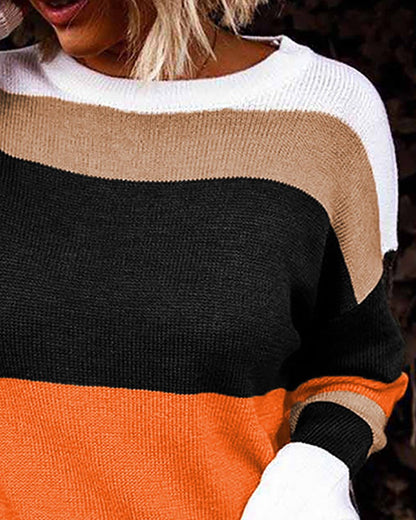 Tess | Comfortable and Stylish winter Sweater