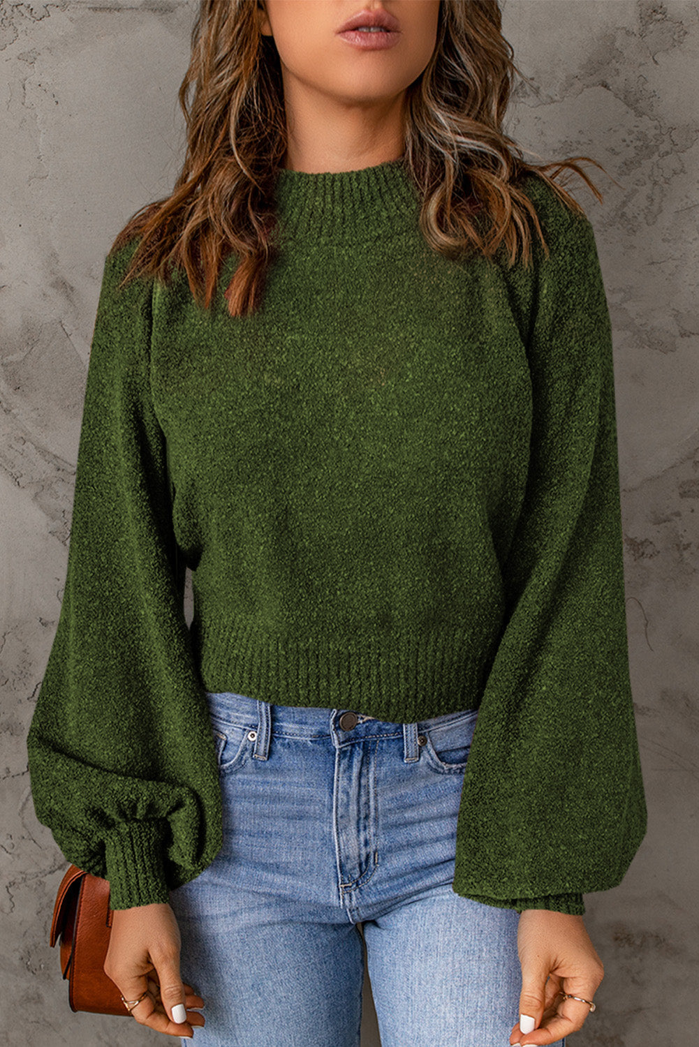 Addison | Trendy and Elegant Sweater