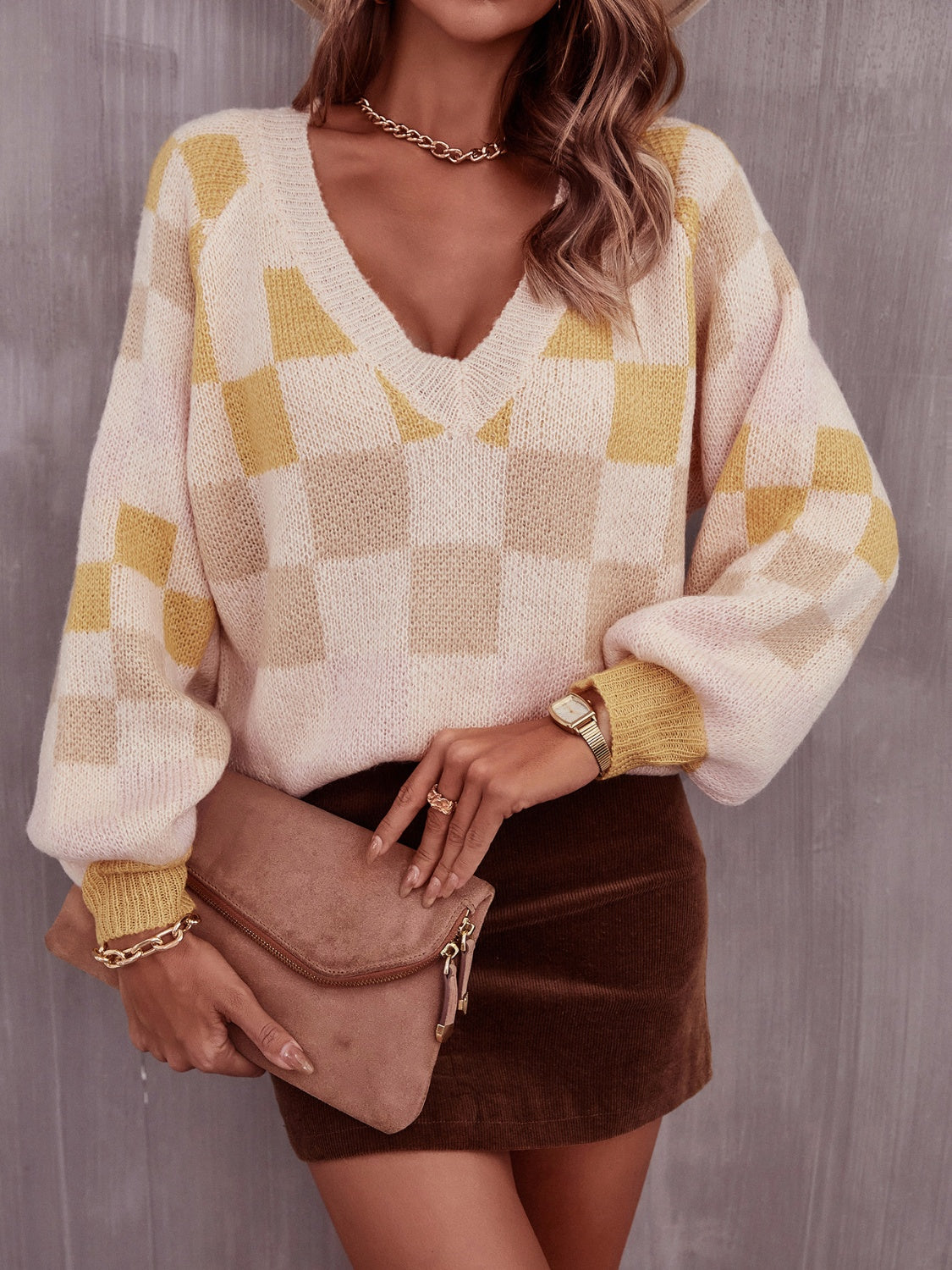 Zandra® | Chic and Versatile Sweater