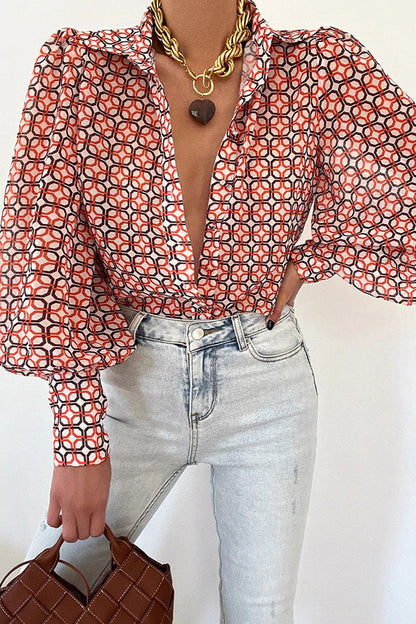 Britt | Effortless and Classy Blouse