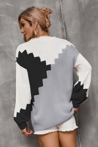 Viviana® | Effortless and Trendy Sweater