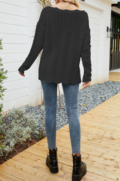 Zorah | Chic and Versatile winter Pullover