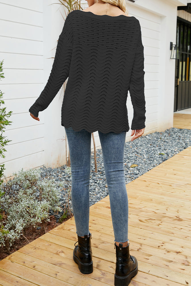 Adalia | Chic and Relaxed winter Pullover