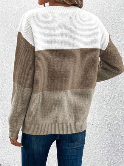 Thea® | Fashionable and Minimalist Sweater