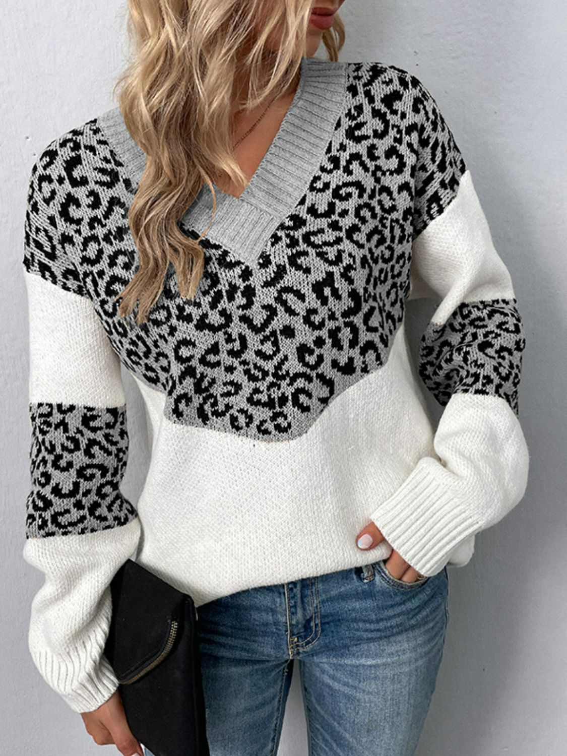 Theodora | Casual and Fashionable winter Sweater