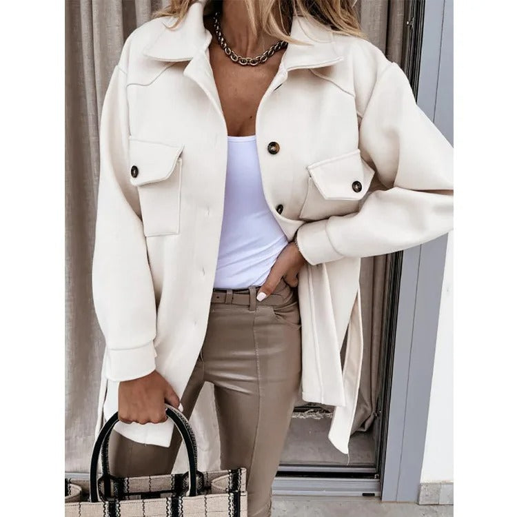 Aamu | Timeless and Stylish winter Coat